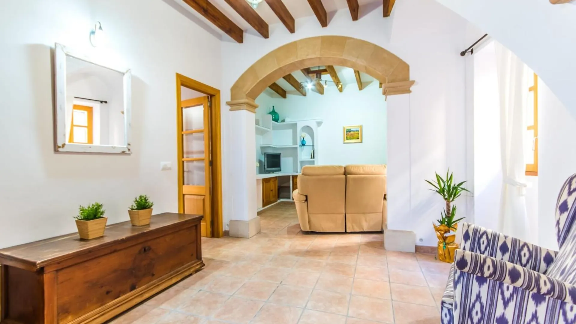 Holiday Home In Alcudia ספרד