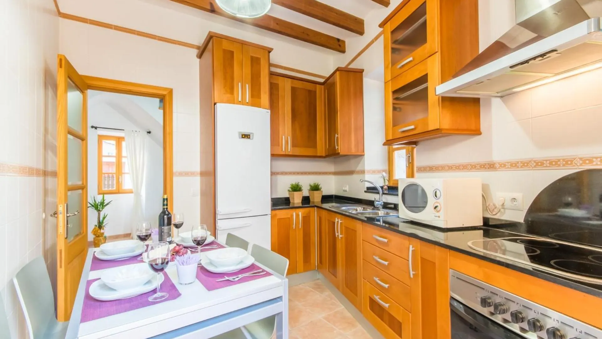 Holiday Home In Alcudia ספרד