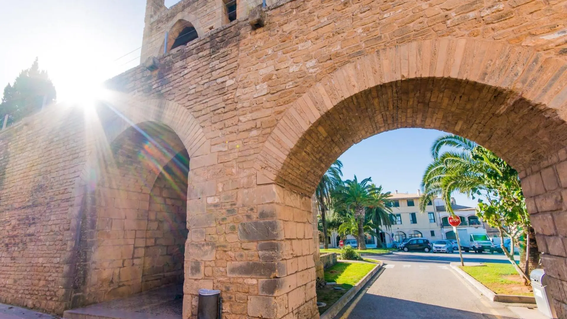 Holiday Home In Alcudia
