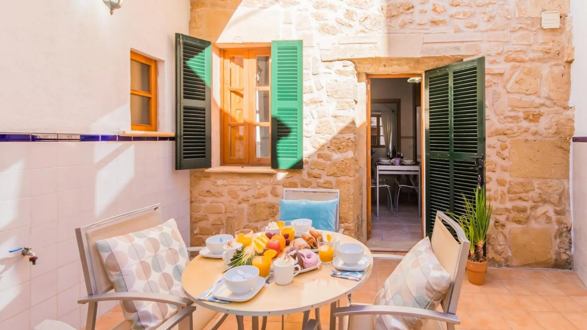 Holiday Home In Alcudia