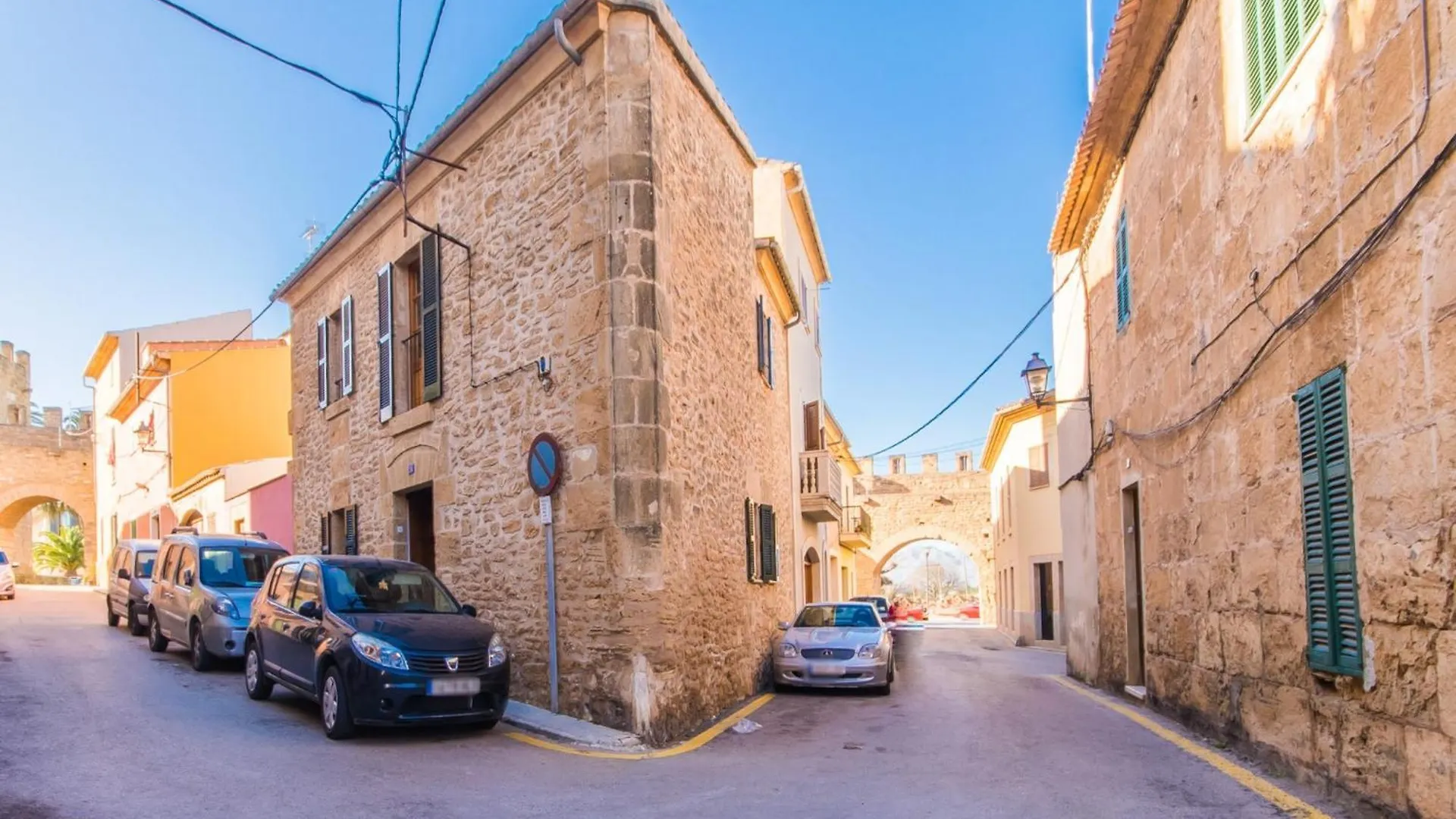 Holiday Home In Alcudia ספרד