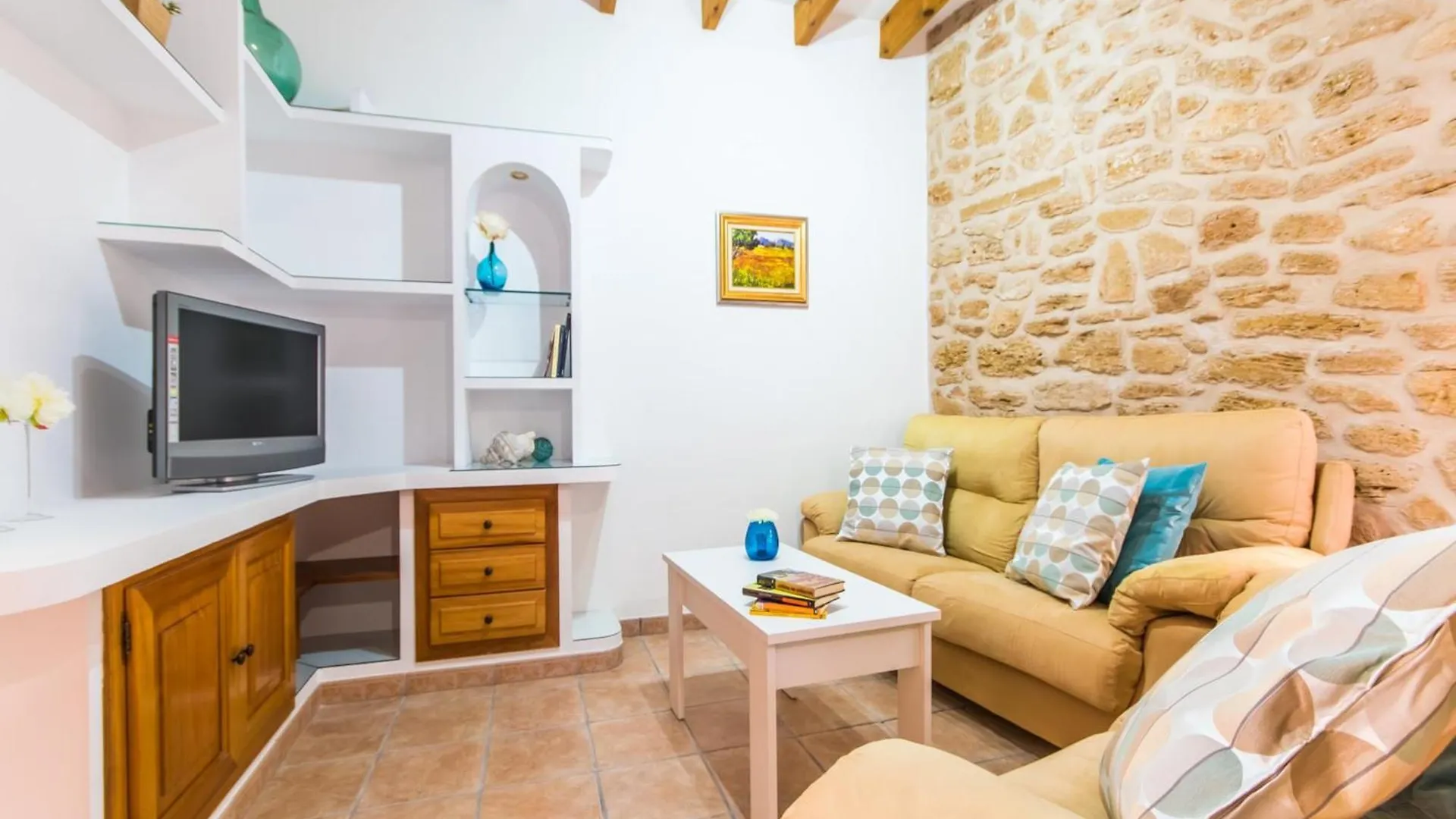 Holiday Home In Alcudia