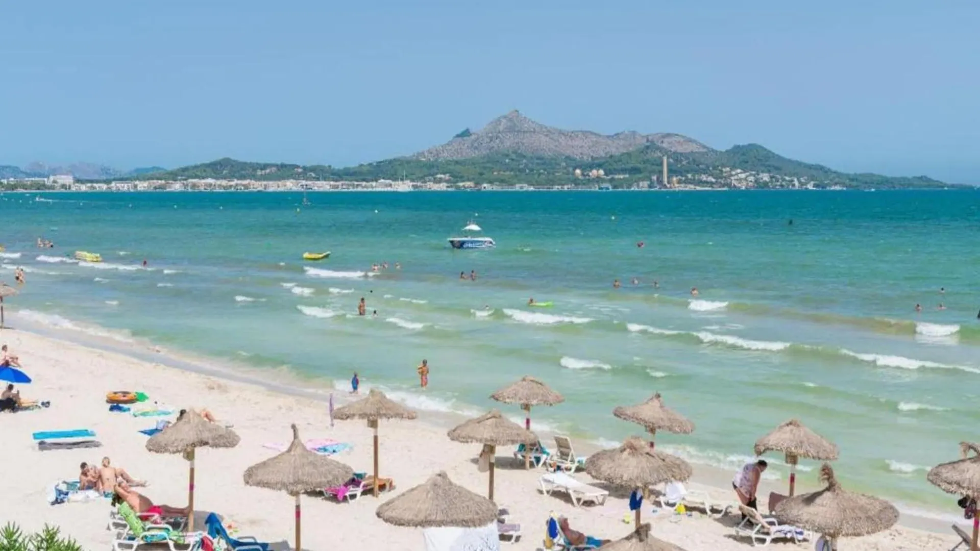 Holiday Home In Alcudia Spanien