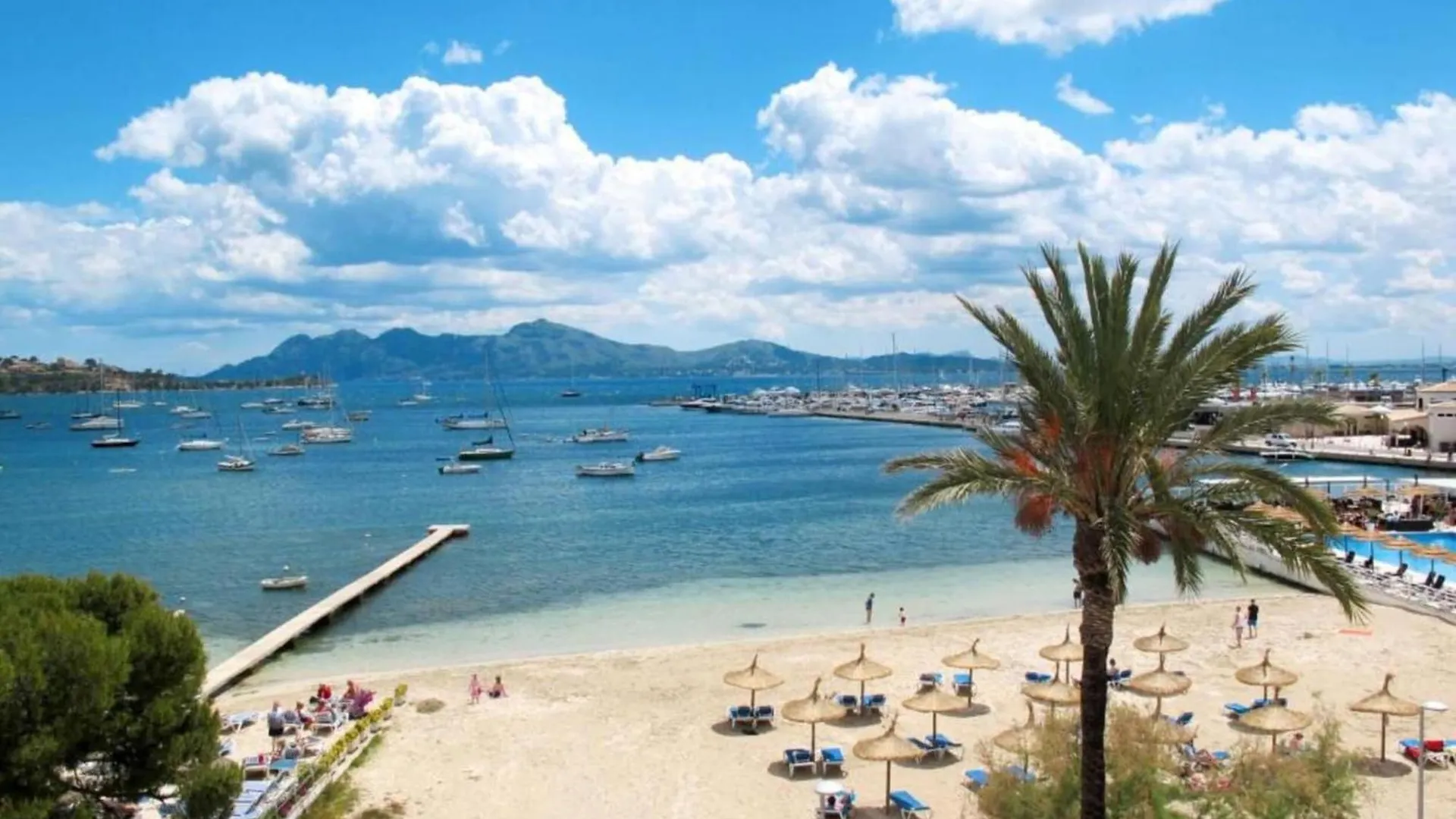 Holiday Home In Alcudia