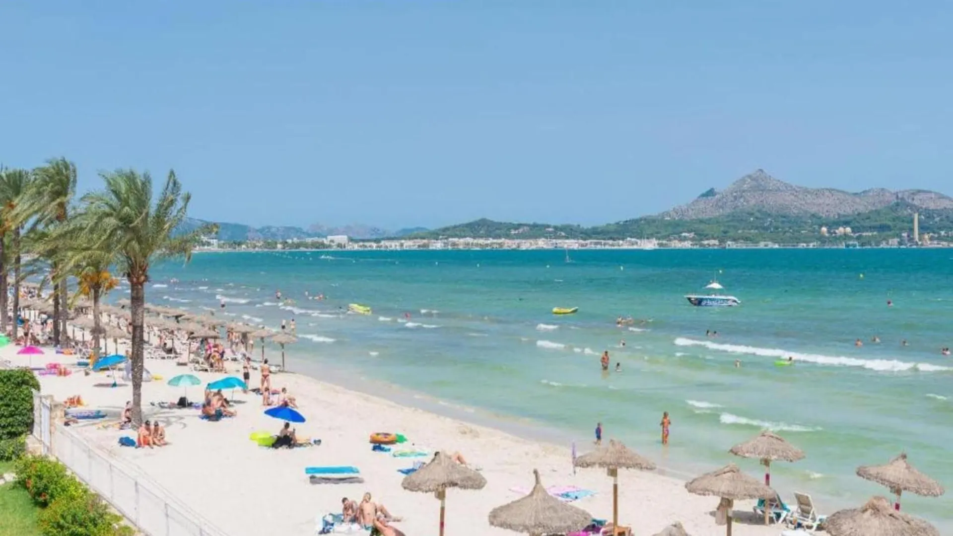 Holiday Home In Alcudia 0*, Alcúdia